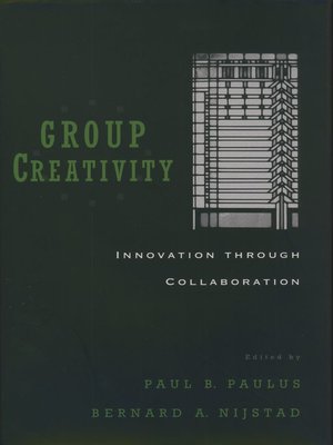 cover image of Group Creativity